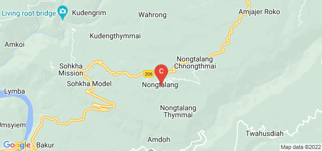 Nongtalang College, Nongtalang, Meghalaya, India