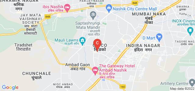 KSKW Arts, Science & Commerce College, Cidco, Nashik, Maharashtra, India