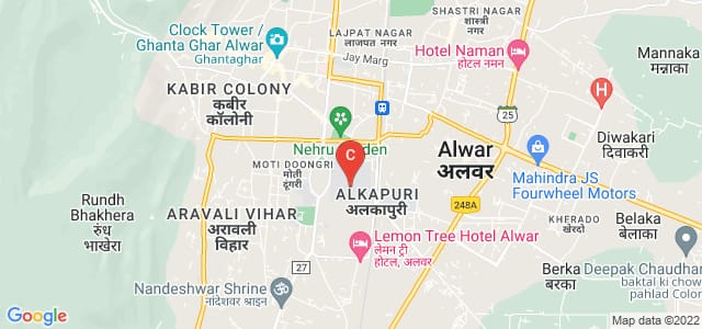 Raj Rishi College, Unnamed Road, Alkapuri, Alwar, Rajasthan, India