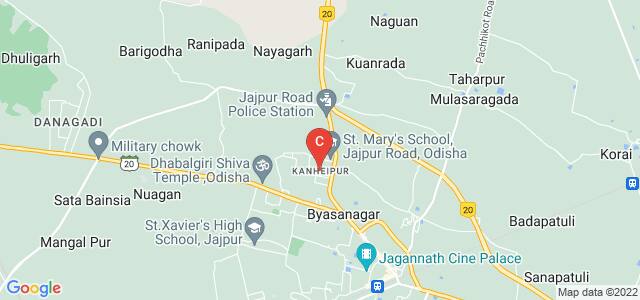 Vyasanagar(Autonomous)College, Kanheipur, Jajpur Road, Odisha, India