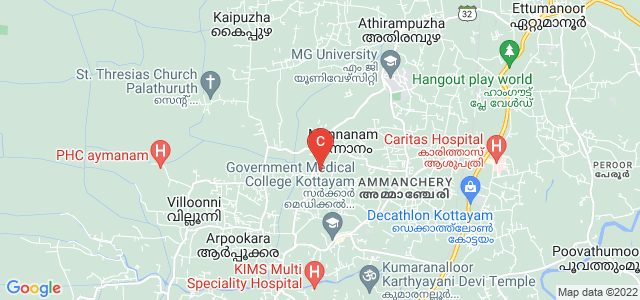 Kuriakose Elias College, Mannanam, Mannanam, Kerala, India