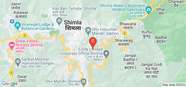 St. Bede's College, Navbahar, Navbhahar, Chotta Shimla, Shimla, Himachal Pradesh, India