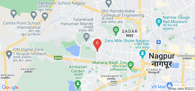 C P & Berar E S College, Ravi Nagar, Civil Lines, Nagpur, Maharashtra, India