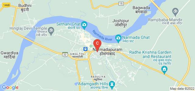 Government Narmada College Hoshangabad, Narayan Nagar, Hoshangabad, Madhya Pradesh, India