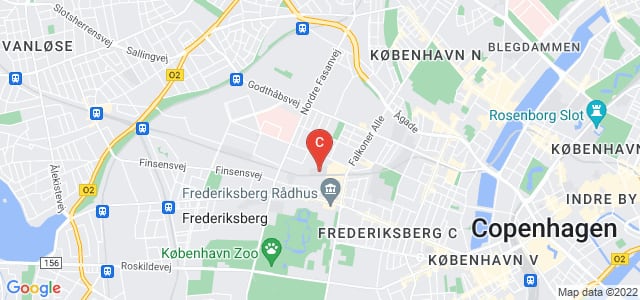 Copenhagen Business School, Solbjerg Plads, Frederiksberg, Denmark