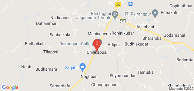 Rairangpur College, Chilikaposi, Mayurbhanj, Odisha, India