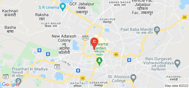 Gole Bazar, Wright Town, Jabalpur, Madhya Pradesh, India