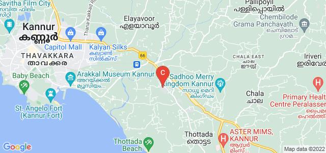 Sree Narayana College Kannur., Kannur, Kerala, India