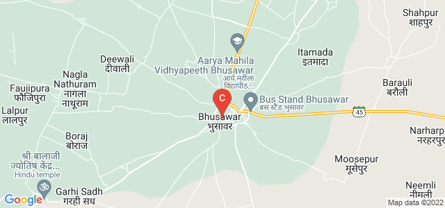 Bhusawar, Bharatpur, Rajasthan, India