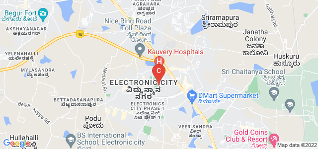 IFIM Law School, 1st Phase, Electronic City, Bangalore, Karnataka, India
