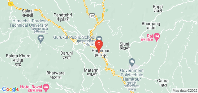 Gautam College Hamipur, Chakmoh, Galore, Hamirpur, Himachal Pradesh, India