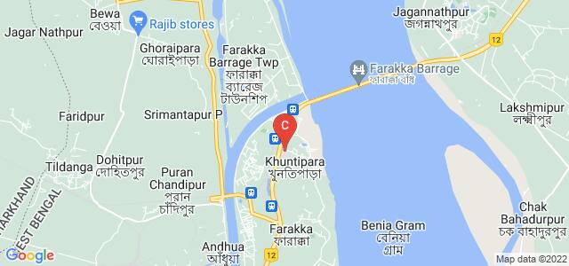 PROF. SYED NURUL HASSAN COLLEGE, FARAKKA, MURSHIDABAD., Farrakka Barrage Township, Murshidabad, West Bengal, India