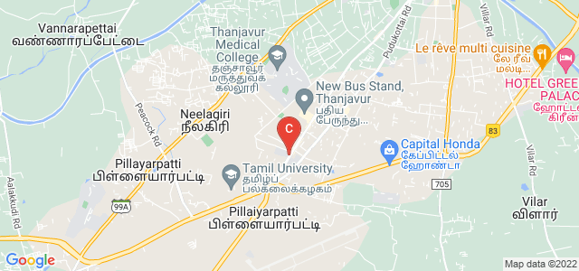 BHARATH COLLEGE OF SCIENCE & MANAGEMENT, AVP Azhagammal Nagar, Thanjavur, Tamil Nadu, India