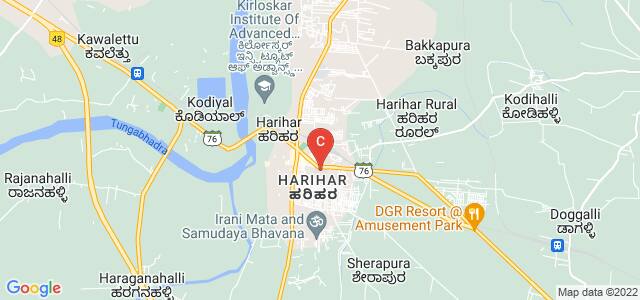 SJVP College, Harihar, Karnataka, India