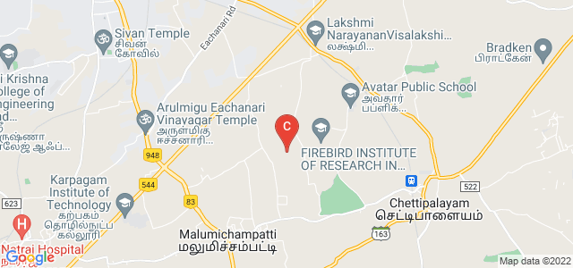 Shri Nehru Maha Vidyalaya College of Arts & Sciences, Coimbatore, Tamil Nadu, India