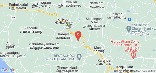 ANNAI VELANKANNI COLLEGE, Kanyakumari, Tamil Nadu, India