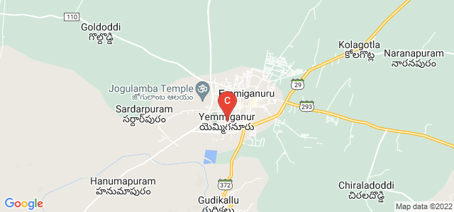 Yemmiganur, Kurnool, Andhra Pradesh, India
