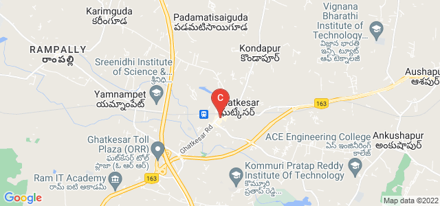 Samskruti College of Pharmacy, Telangana, India