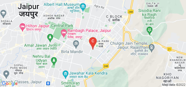 Lal Bahadur Shastri PG College, Tilak Nagar, Jaipur, Rajasthan, India
