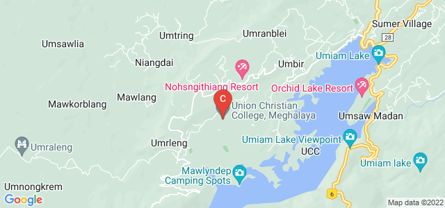 Union Christian College, Meghalaya, Meghalaya, India