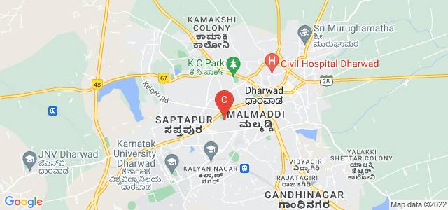 Karnatak Arts College, KCD Road, Malmaddi, Dharwad, Karnataka, India