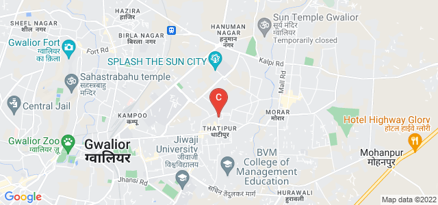 Optimus College of Higher Studies, Mayur Nagar, Thatipur, Gwalior, Madhya Pradesh, India