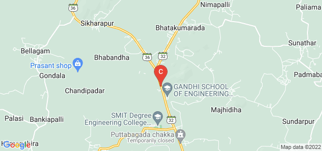 Parala Maharaja Engineering college,Berhampur, Brahmapur, Odisha, India