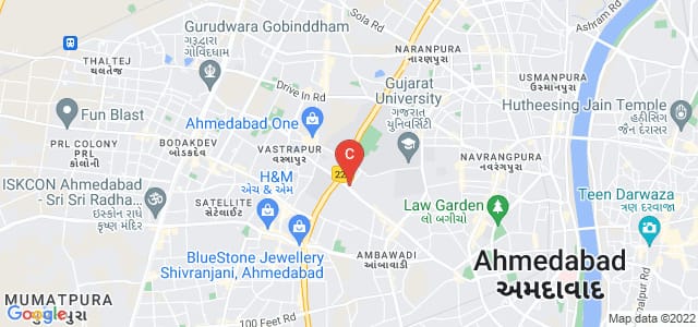 L.J. Institute of Business Administration, I I M, Vastrapur, Ahmedabad, Gujarat, India
