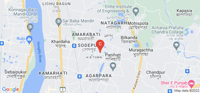 Panihati Mahavidyalaya, Ashok Sen Nagar, Sodepur, Kolkata, West Bengal, India