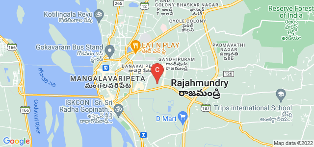 RTC Complex, Morampudi Road, Syamala Nagar, Gandhipuram, Rajahmundry, Andhra Pradesh 533103, India