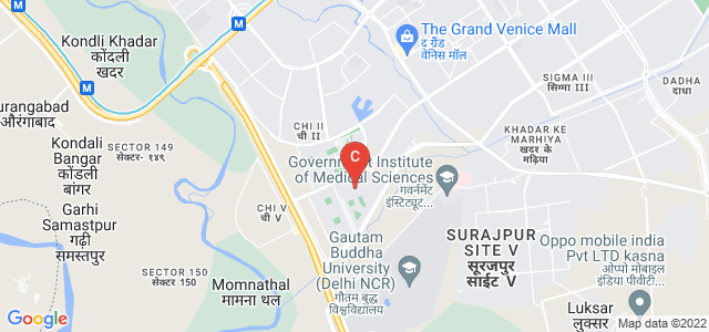 Chi IV, Lagerstroemia Estate, Greater Noida, Uttar Pradesh, India