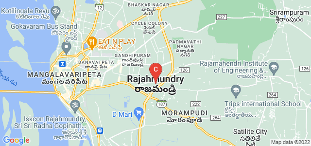 Rajahmundry, Andhra Pradesh, India
