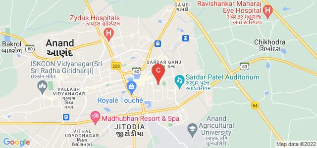 Shri V Z Patel Commerce College, Anand, Anand, Gujarat, India