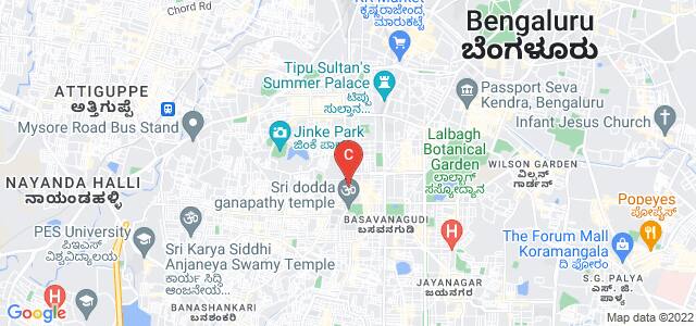 Bangalore Institute of Legal Studies, Rashtriya Vidyalaya Road, Jaya Nagar 1st Block, Basavanagudi, Bangalore, Karnataka, India