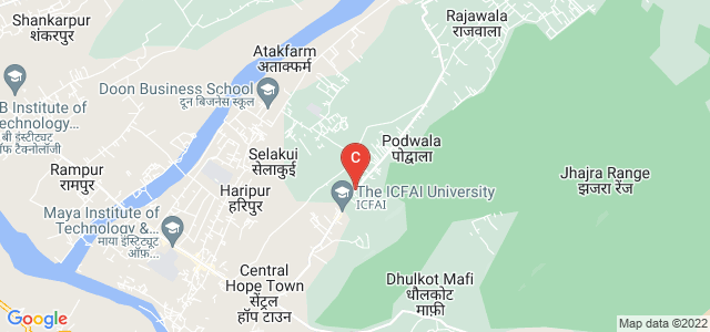 ICFAI Law School, Dehradun, Selakui, Uttarakhand, India