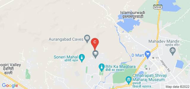 Government Institute of Forensic Science, Nipatniranjan Nagar, Caves Road, Dr Babasaheb Ambedkar Marathwada University Campus, Aurangabad, Maharashtra, India