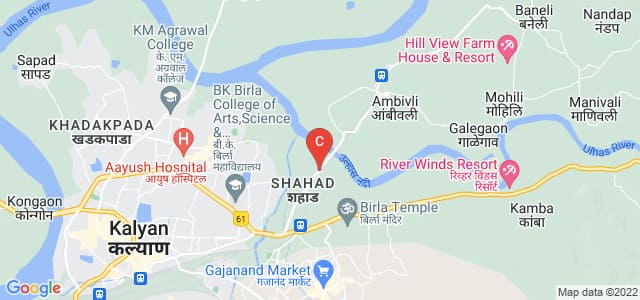 Kalyan, Thane, Maharashtra 421103, India