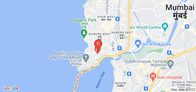 MET Institute of Management, Ranwar, Bandra West, Mumbai, Maharashtra, India