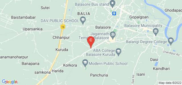 Balasore Art & Crafts College, OT Road, Mallikashpur, Meghadambru, Odisha, India