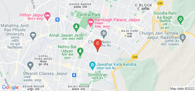 Kanoria PG Mahila Mahavidyalaya, Bapu Nagar, Jaipur, Rajasthan, India