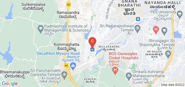 Padmashree Institute of Management & Sciences, Bangalore, Karnataka, India