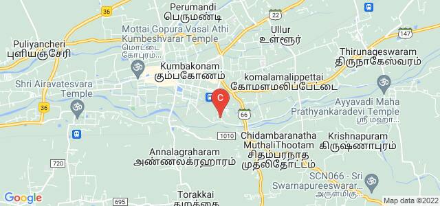Idhaya College For Women, Srinivasa Nagar, Sakkottai, Kumbakonam, Tamil Nadu, India
