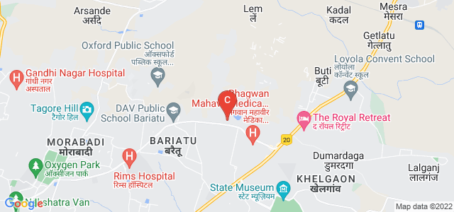 Metas Adventist College, Bariatu Road, Bargain Village, Ranchi, Jharkhand, India