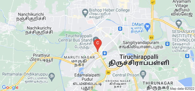 National College, Trichy - Dindugal Road, Opp LIC Office, IOB Nagar, Karumandapam, Tiruchirapalli, Tamil Nadu, India