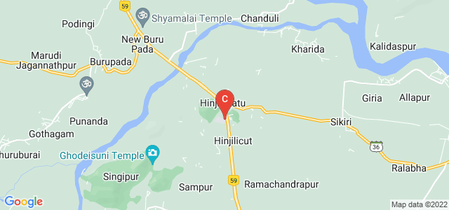 Science College Hinjilicut (Autonomous), Hinjilicut, Odisha, India