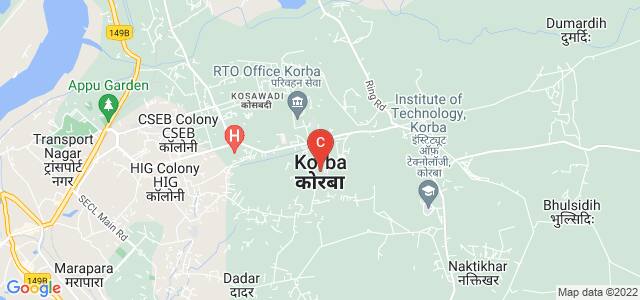 Korba, Chhattisgarh 495677, India