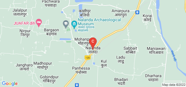 Mahabodhi Mahavidyalaya, Bargaon, Nalanda, Bihar, India