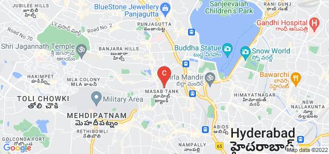 University College of Science, Post-graduate College Of Science, Behind Golconda Hotel, Bhagath Singh Nagar, Ambedkar Nagar, Masab Tank, Hyderabad, Telangana, India