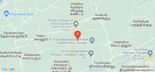 MASS COLLEGE OF ARTS AND SCIENCE, Kumbakonam, Tamil Nadu, India