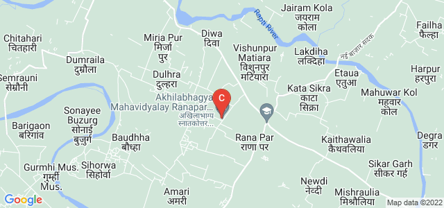 Akhilabhagya Mahavidyalay Ranapar, Gorakhpur, Gorakhpur, Uttar Pradesh, India